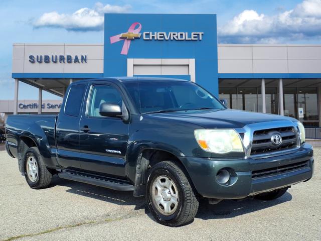 2009 Toyota Tacoma Base