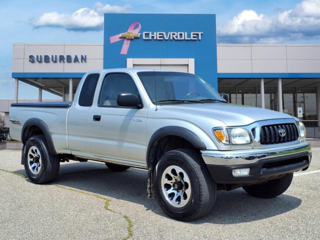 2001 Toyota Tacoma V6