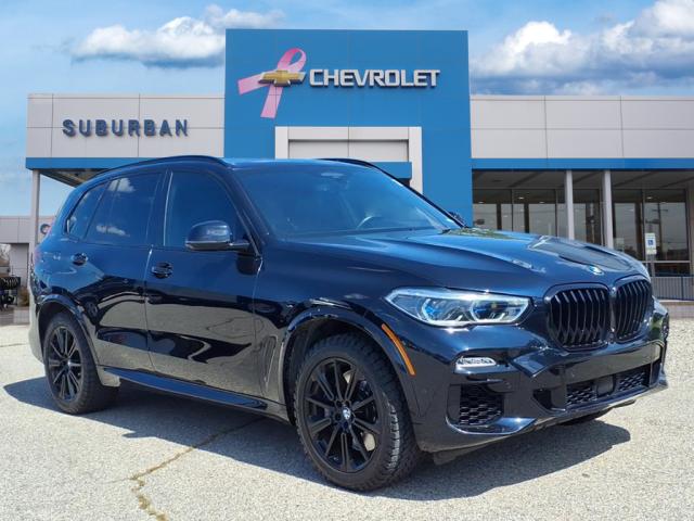 2020 BMW X5 M50i xDrive