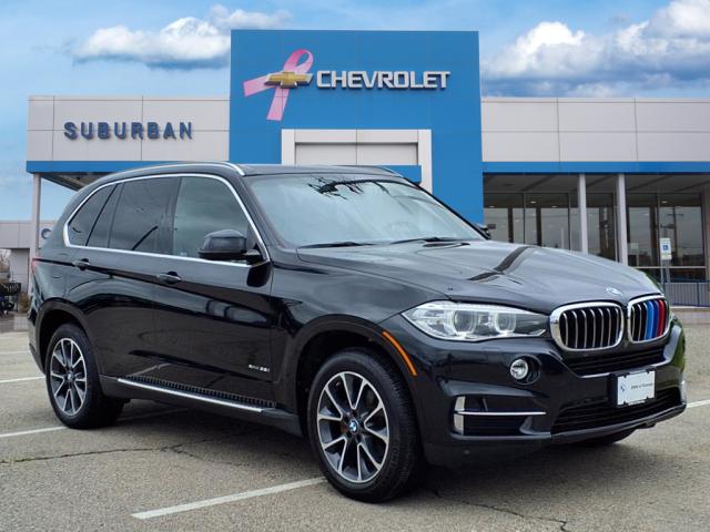 2017 BMW X5 xDrive35i