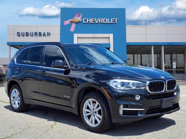 2015 BMW X5 xDrive35i