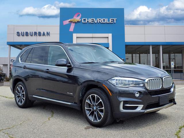 2014 BMW X5 xDrive35i