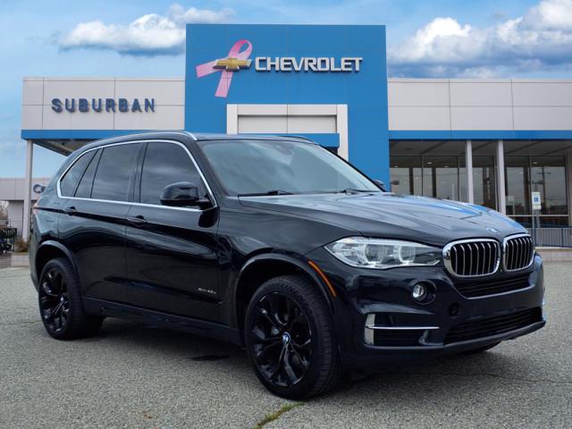 2017 BMW X5 xDrive40e iPerformance
