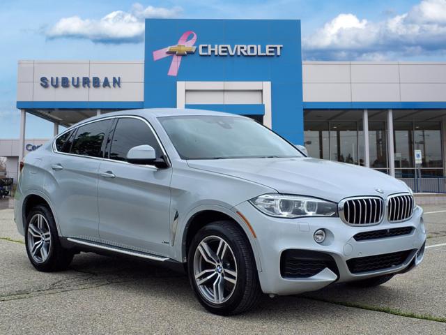 2016 BMW X6 xDrive35i