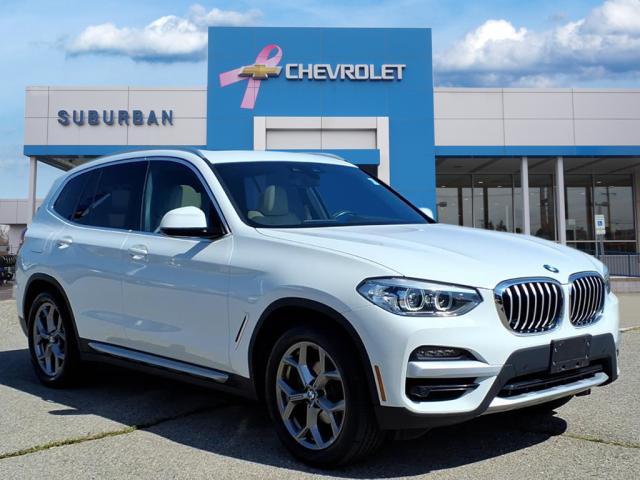 2020 BMW X3 xDrive30i