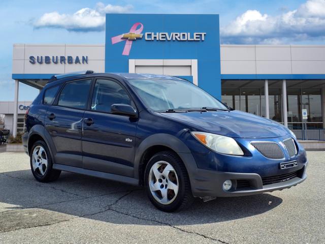 2007 Pontiac Vibe Base
