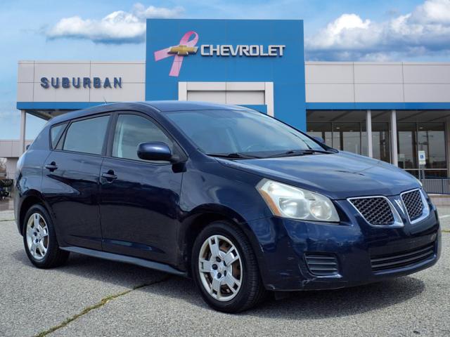 2009 Pontiac Vibe 2.4L