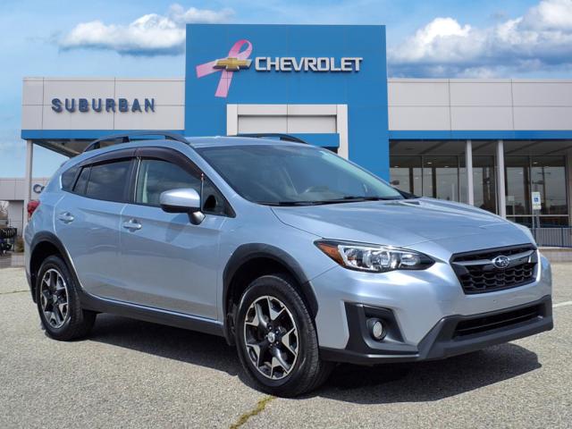 2018 Subaru Crosstrek 2.0i Premium