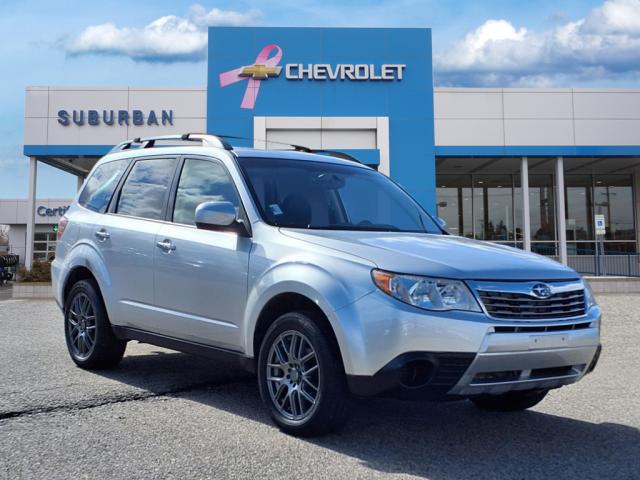 2009 Subaru Forester 2.5 X Limited