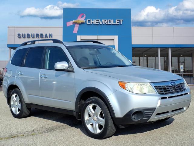 2010 Subaru Forester 2.5X Premium