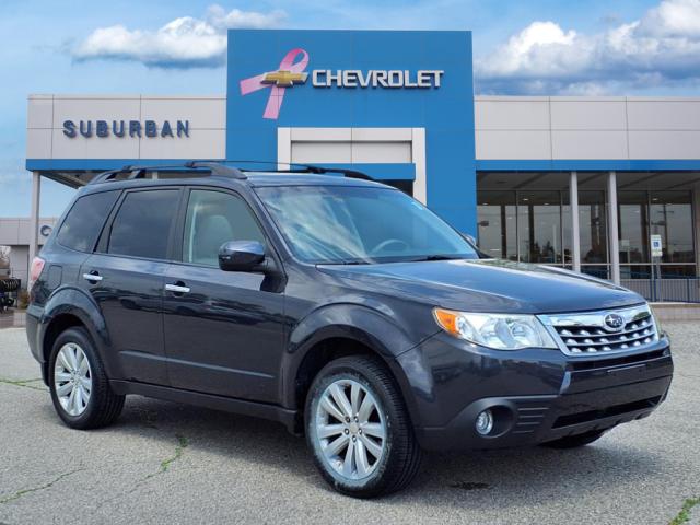 2012 Subaru Forester 2.5X Premium