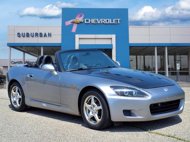2003 Honda S2000 Base