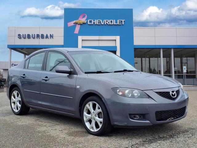 2008 Mazda Mazda3 i Touring Value