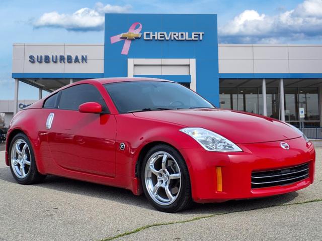 2007 Nissan 350Z Enthusiast