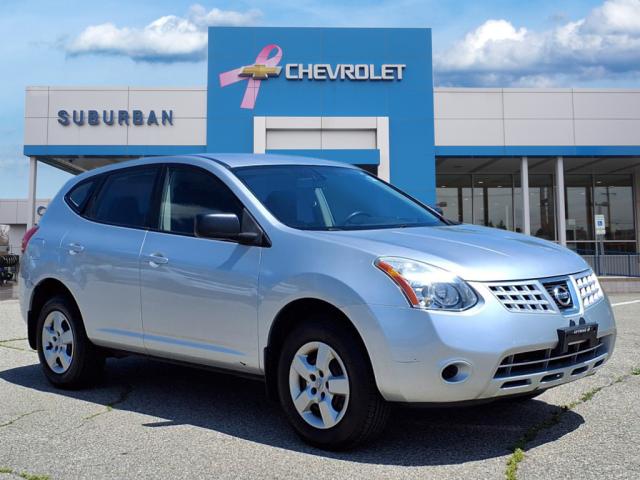2009 Nissan Rogue S