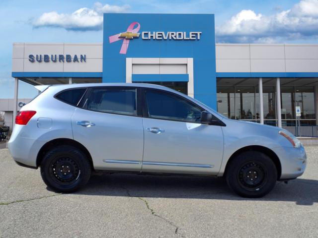 2013 Nissan Rogue S