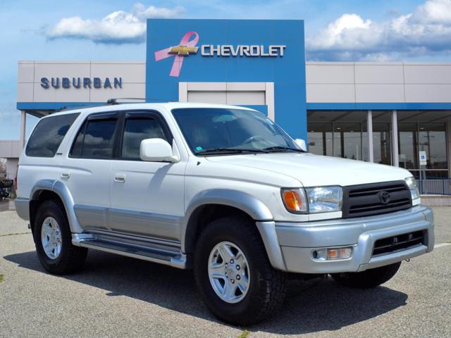 2000 Toyota 4Runner Limited