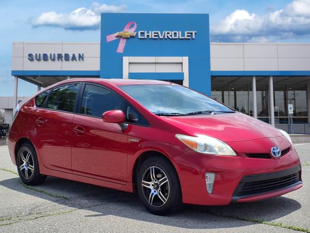 2013 Toyota Prius Two