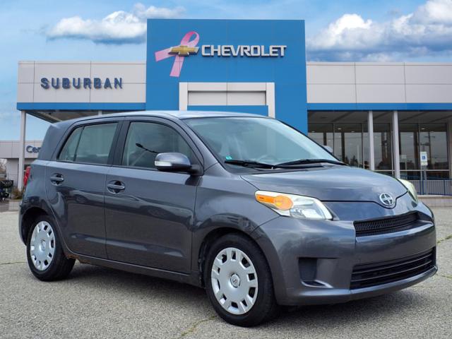 2008 Scion xD Base