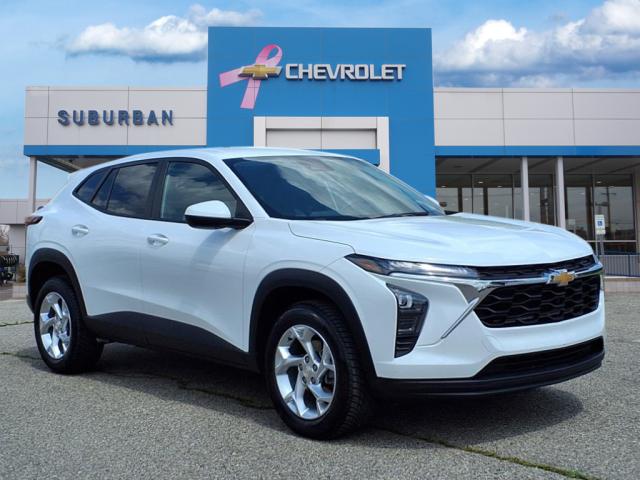 2024 Chevrolet Trax LS