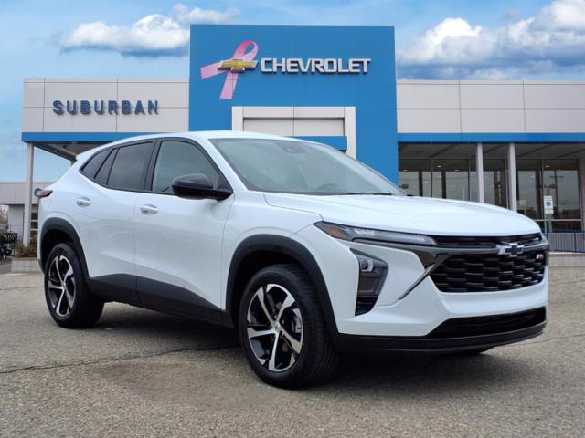 2024 Chevrolet Trax RS