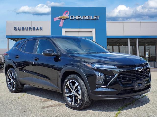 2024 Chevrolet Trax RS