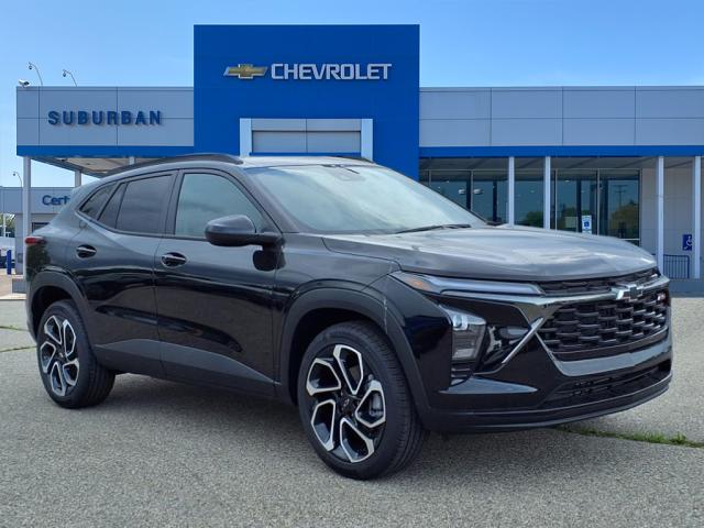 2025 Chevrolet Trax RS