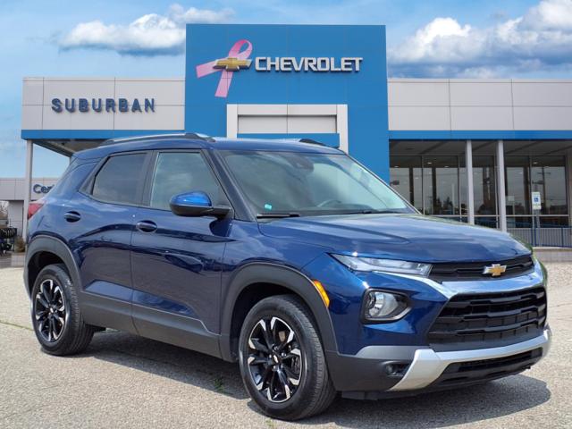 2022 Chevrolet Trailblazer LT