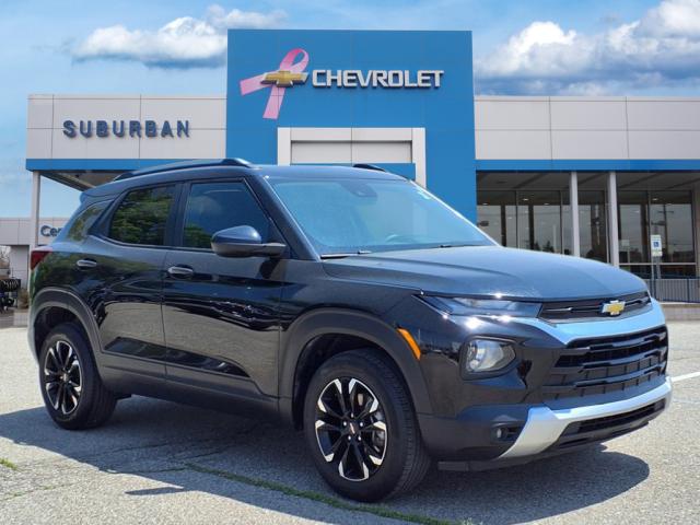 2022 Chevrolet Trailblazer LT