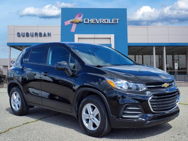 2021 Chevrolet Trax LS