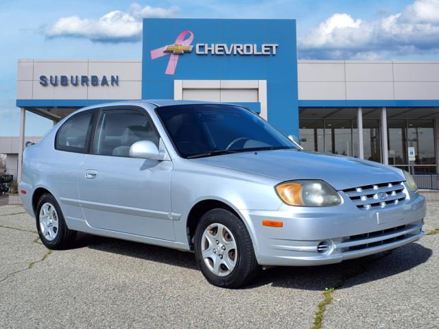 2005 Hyundai ACCENT GLS