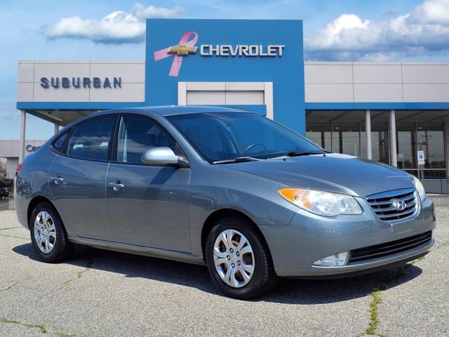 2010 Hyundai ELANTRA GLS