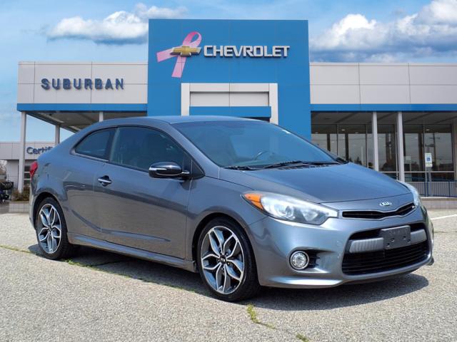 2015 Kia Forte Koup SX
