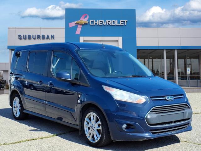 2014 Ford Transit Connect Titanium