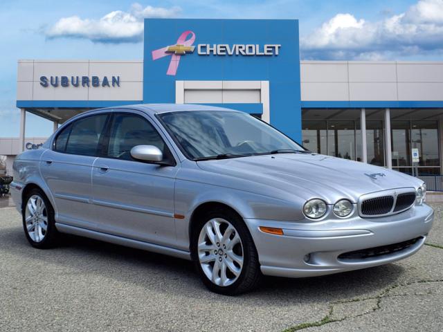 2003 Jaguar X-Type 2.5