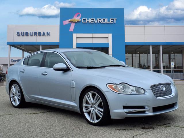 2010 Jaguar XF Supercharged