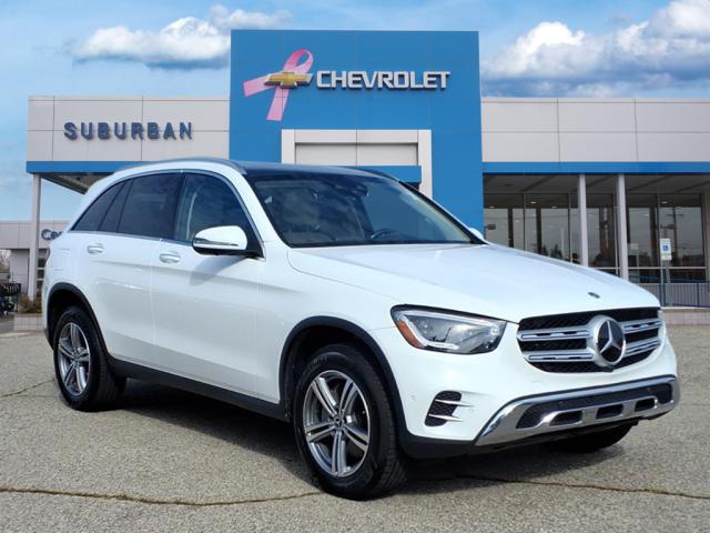 2022 Mercedes-Benz GLC GLC 300 4MATIC