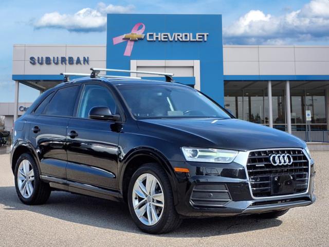 2017 Audi Q3 2.0T quattro Premium