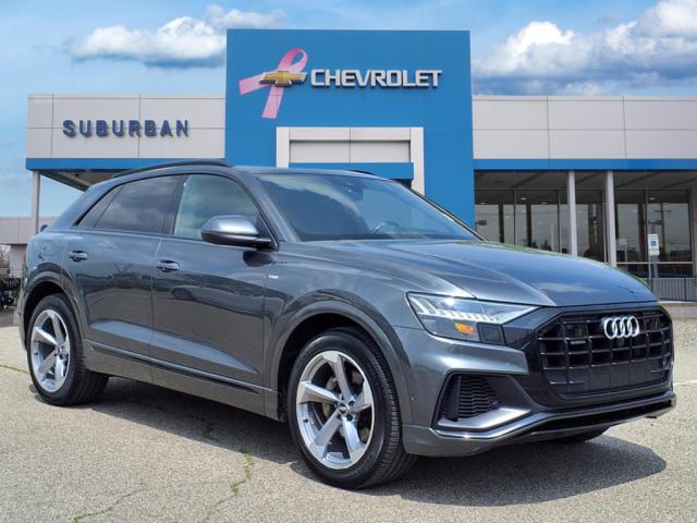 2019 Audi Q8 3.0T quattro Prestige