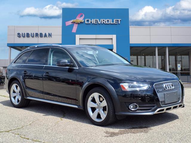 2015 Audi allroad 2.0T quattro Premium Plus