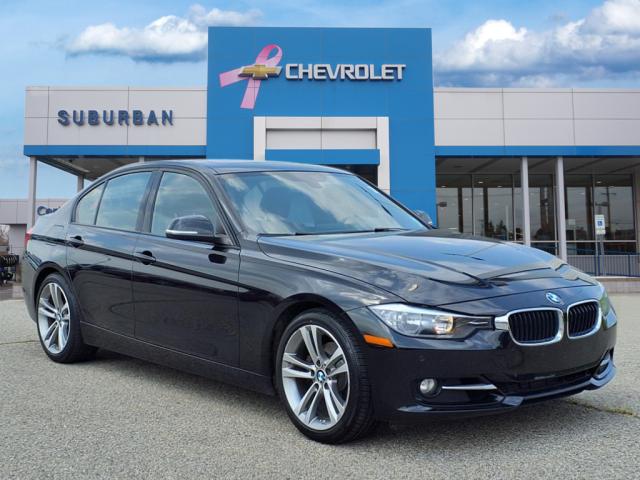 2014 BMW 3 Series 328i