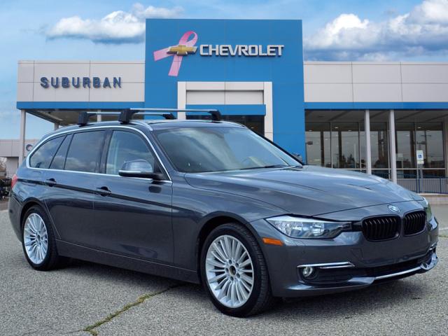 2015 BMW 3 Series 328d xDrive
