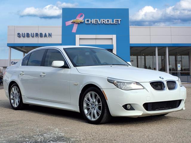 2008 BMW 5 Series 535xi