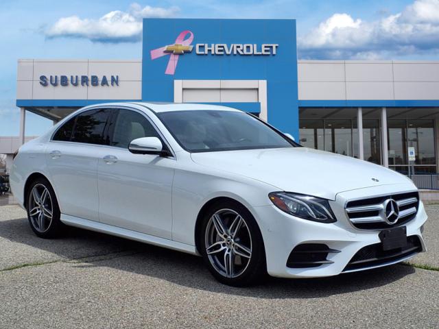 2019 Mercedes-Benz E-Class E 300
