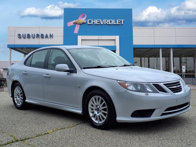 2010 Saab 9-3 Sport