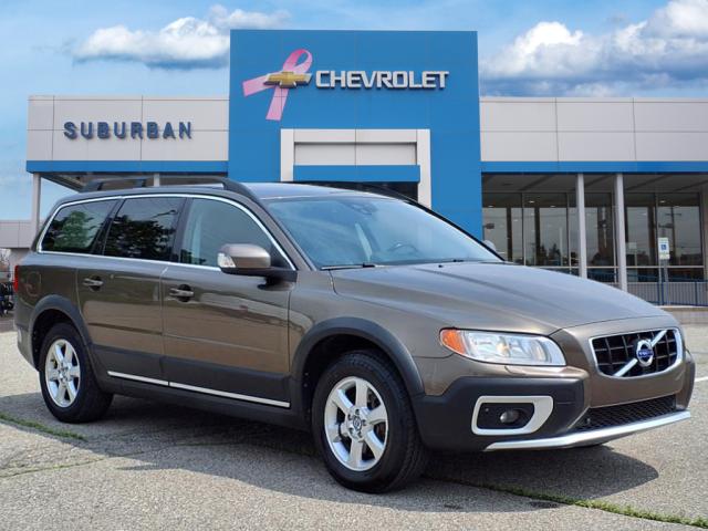 2012 Volvo XC70 3.2
