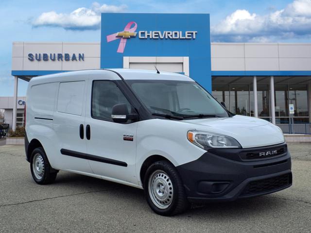 2021 RAM ProMaster City Tradesman