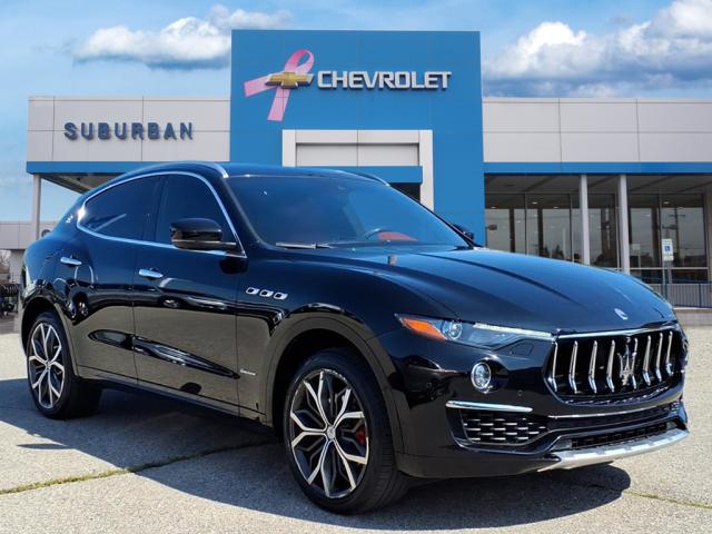 2019 Maserati Levante GranLusso