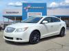 2011 Buick LaCrosse CXS
