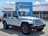2008 Jeep Wrangler Unlimited Sahara